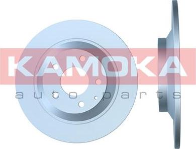 Kamoka 103515 - Bremžu diski www.autospares.lv