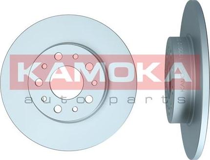 Kamoka 103512 - Bremžu diski www.autospares.lv