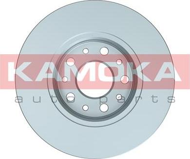 Kamoka 103512 - Bremžu diski www.autospares.lv