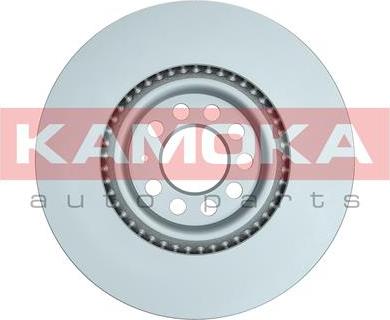 Kamoka 103586 - Bremžu diski www.autospares.lv