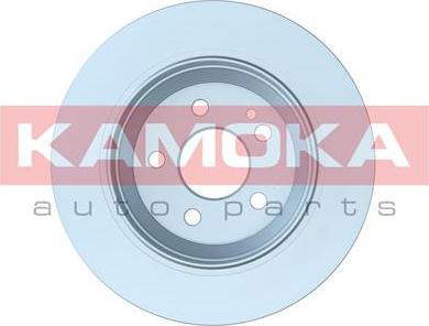 Kamoka 103539 - Bremžu diski www.autospares.lv