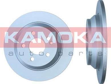 Kamoka 103539 - Bremžu diski www.autospares.lv