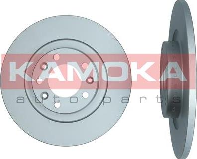 Kamoka 103538 - Bremžu diski www.autospares.lv