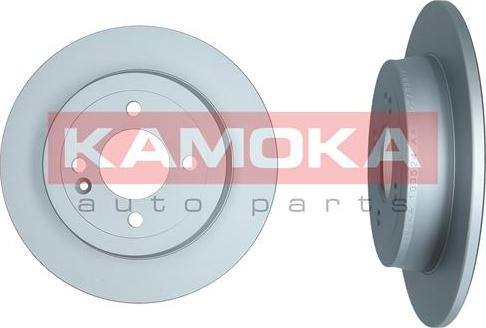 Kamoka 103524 - Bremžu diski www.autospares.lv