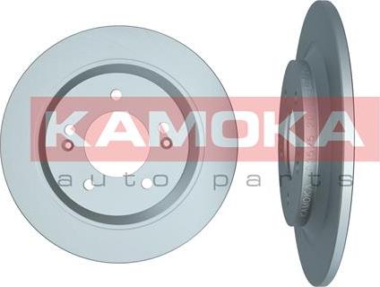 Kamoka 103525 - Bremžu diski www.autospares.lv