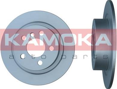 Kamoka 103526 - Bremžu diski www.autospares.lv