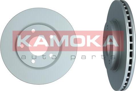 Kamoka 103579 - Bremžu diski www.autospares.lv