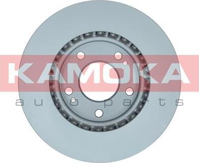 Kamoka 103578 - Bremžu diski www.autospares.lv