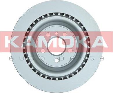 Kamoka 103573 - Bremžu diski www.autospares.lv