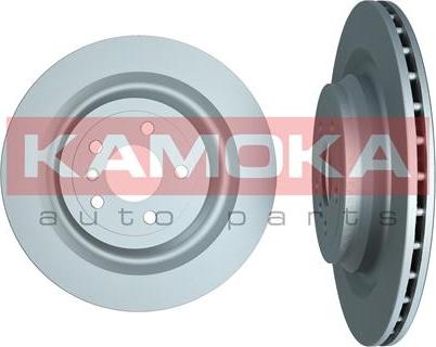 Kamoka 103573 - Bremžu diski www.autospares.lv