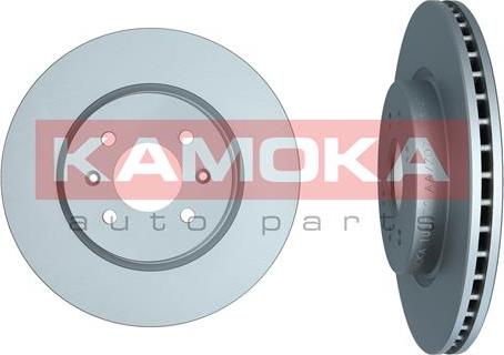 Kamoka 103572 - Bremžu diski www.autospares.lv