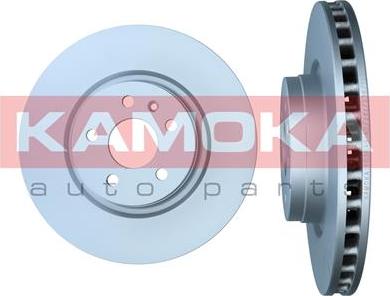 Kamoka 103649 - Bremžu diski www.autospares.lv