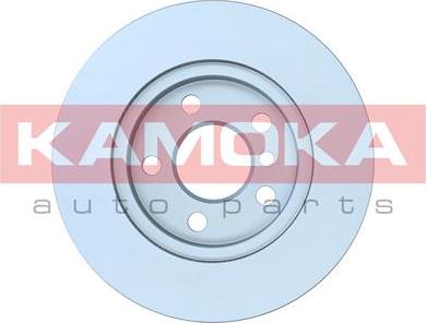 Kamoka 103648 - Bremžu diski www.autospares.lv