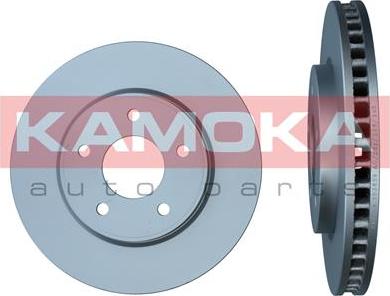 Kamoka 103659 - Bremžu diski www.autospares.lv