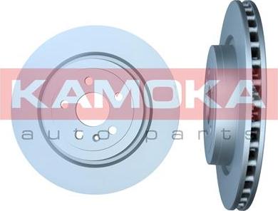 Kamoka 103663 - Bremžu diski www.autospares.lv