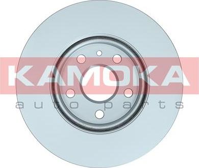 Kamoka 103604 - Bremžu diski www.autospares.lv