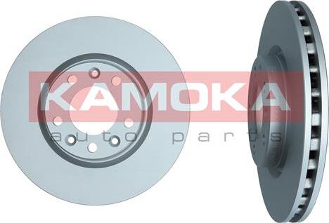 Kamoka 103601 - Bremžu diski autospares.lv