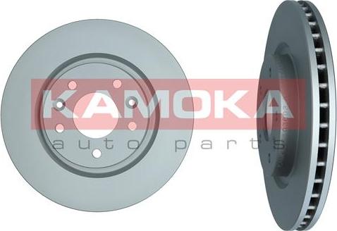 Kamoka 103603 - Bremžu diski www.autospares.lv