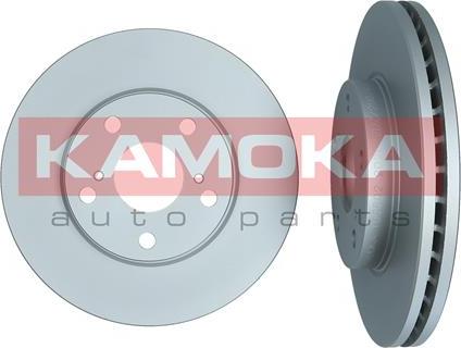 Kamoka 103602 - Bremžu diski www.autospares.lv