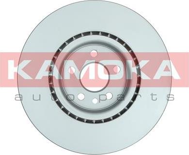 Kamoka 103607 - Bremžu diski www.autospares.lv