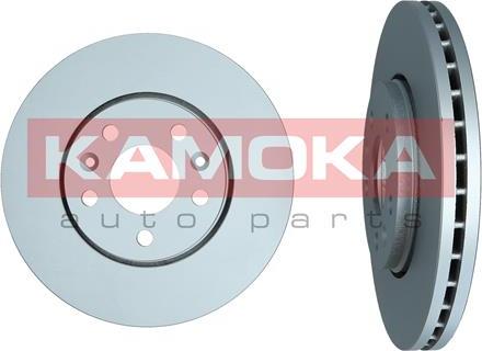 Kamoka 103616 - Bremžu diski www.autospares.lv