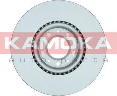 Kamoka 103612 - Bremžu diski www.autospares.lv