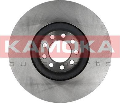 Kamoka 103634A - Bremžu diski www.autospares.lv