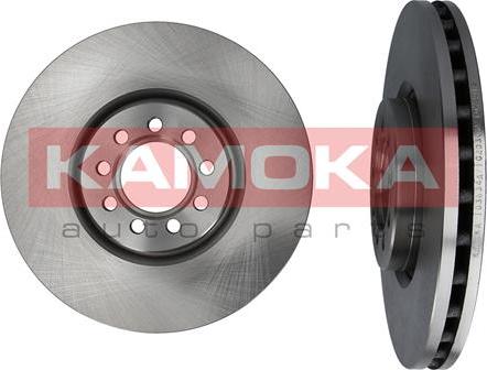 Kamoka 103634A - Bremžu diski www.autospares.lv