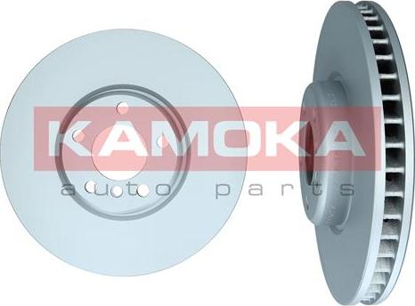 Kamoka 103638 - Bremžu diski www.autospares.lv