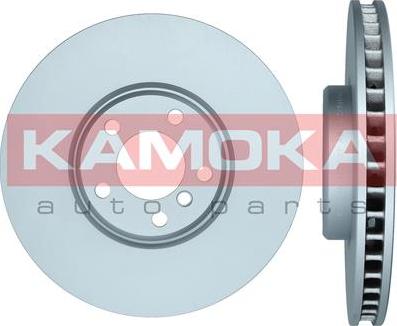 Kamoka 103637 - Bremžu diski www.autospares.lv