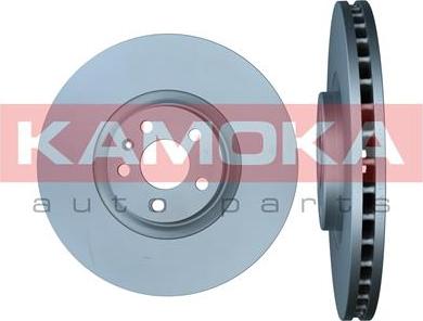 Kamoka 103629 - Bremžu diski www.autospares.lv