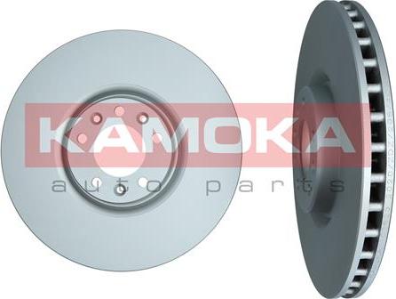 Kamoka 103623 - Bremžu diski www.autospares.lv