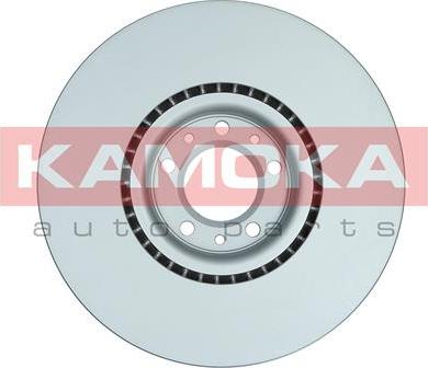 Kamoka 103623 - Bremžu diski www.autospares.lv