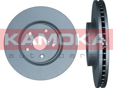 Kamoka 103046 - Bremžu diski www.autospares.lv