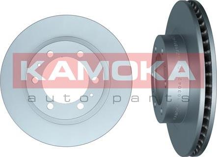 Kamoka 103042 - Bremžu diski www.autospares.lv