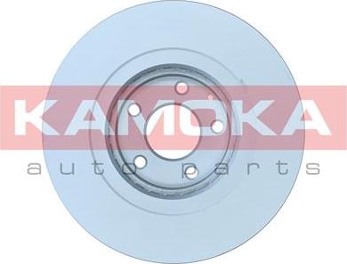 Kamoka 103054 - Bremžu diski www.autospares.lv