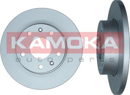 Kamoka 103068 - Bremžu diski www.autospares.lv