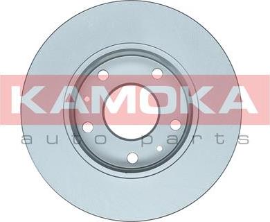 Kamoka 103068 - Bremžu diski www.autospares.lv