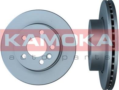 Kamoka 103012 - Bremžu diski www.autospares.lv