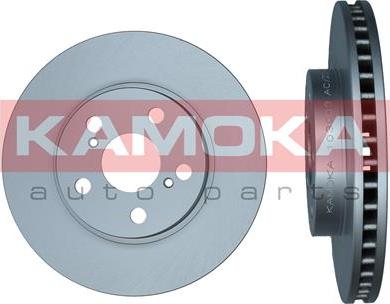 Kamoka 103083 - Bremžu diski www.autospares.lv