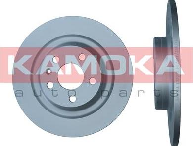 Kamoka 103030 - Bremžu diski www.autospares.lv