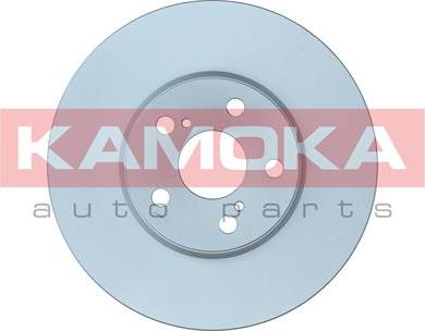 Kamoka 103076 - Bremžu diski www.autospares.lv