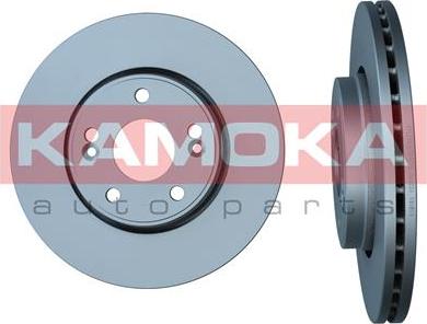 Kamoka 103078 - Bremžu diski www.autospares.lv