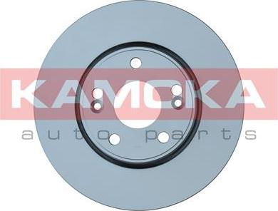 Kamoka 103078 - Bremžu diski www.autospares.lv