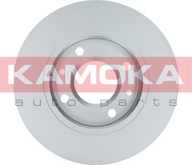 Kamoka 1031990 - Bremžu diski www.autospares.lv