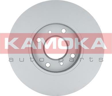 Kamoka 1031918 - Bremžu diski www.autospares.lv