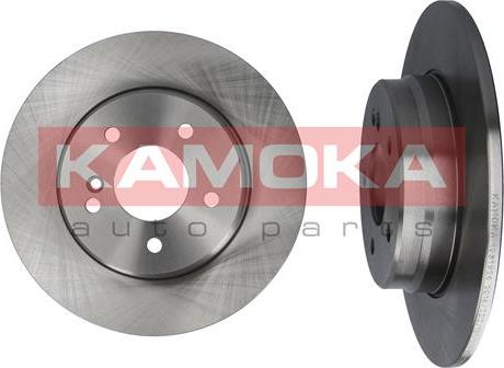 Kamoka 1031926 - Bremžu diski autospares.lv