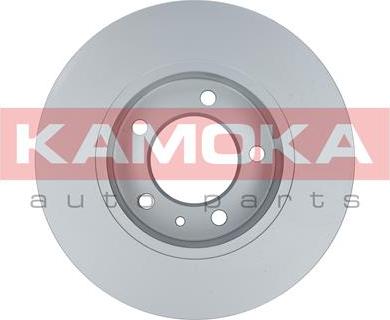 Kamoka 103197 - Bremžu diski autospares.lv