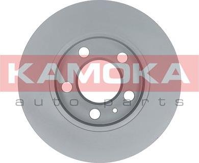 Kamoka 103147 - Bremžu diski www.autospares.lv