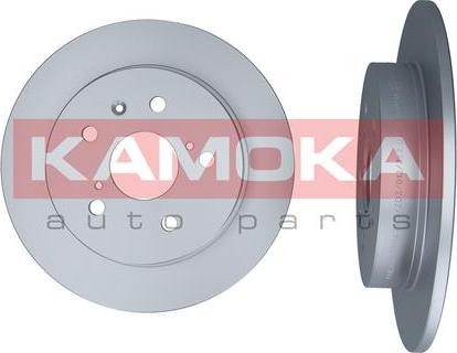 Kamoka 103154 - Bremžu diski www.autospares.lv